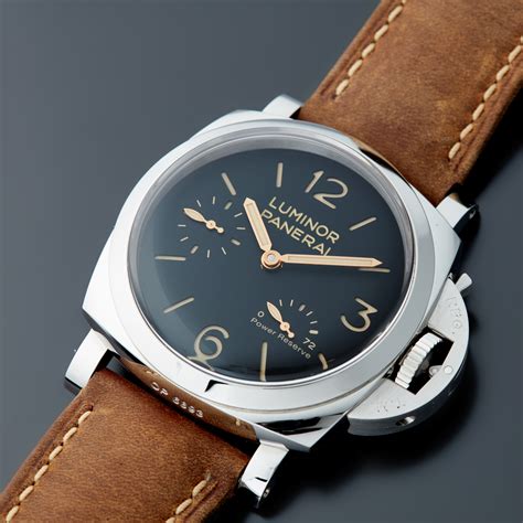 Panerai Luminor 1950 Power Reserve PAM 423 Panerai Watch .